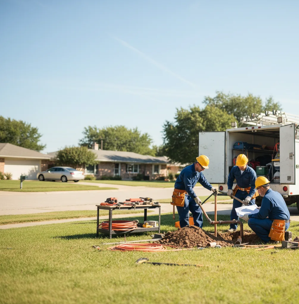 Water Heater Installation in Mary Esther, FL